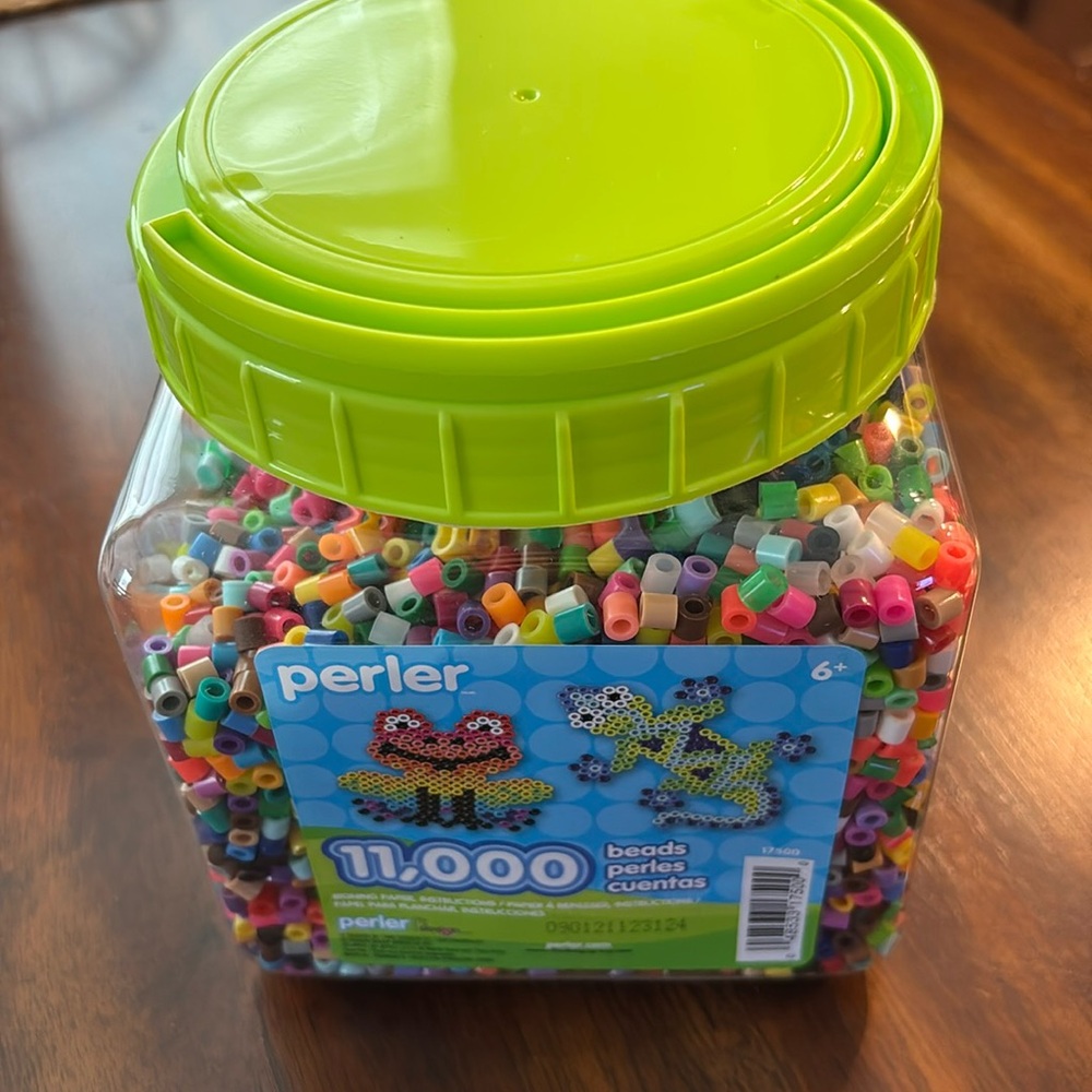 Perler Beads